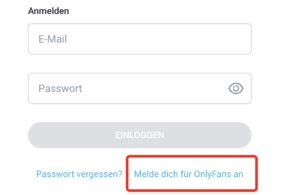 OnlyFans Account Erstellen: Der Ultimative Leitfaden